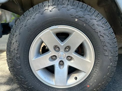 Used 1997 Jeep Wrangler SE AWD/4WD image 13