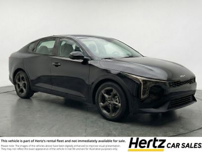 Used 2025 Kia K4 LXS
