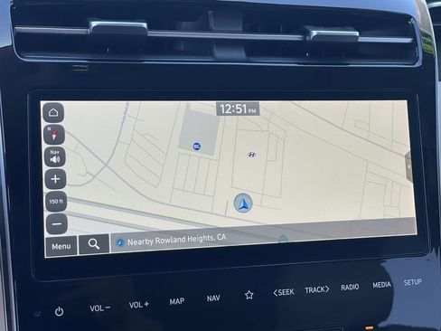 Certified 2024 Hyundai Tucson Limited image 7