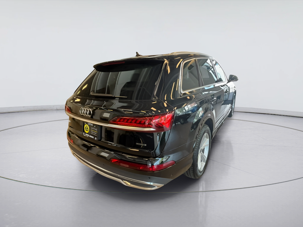 Used 2024 Audi Q7 2.0T Premium Plus AWD/4WD image 3