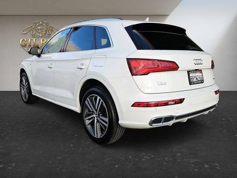 Used 2020 Audi Q5 e Premium Plus w/ Premium Plus Package AWD/4WD image 5