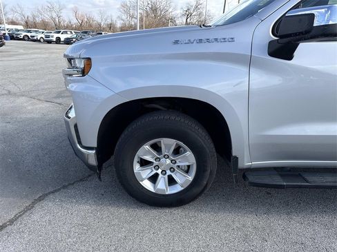 Used 2021 Chevrolet Silverado 1500 LT image 29