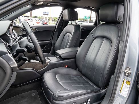 Used 2017 Audi A6 2.0T Premium Plus w/ Premium Plus Package AWD/4WD image 14