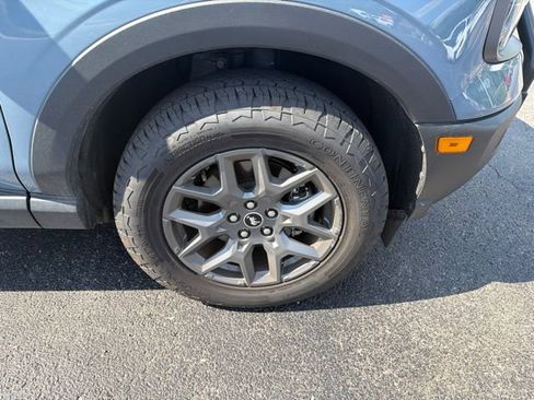 Used 2025 Ford Bronco Sport Big Bend AWD/4WD image 3