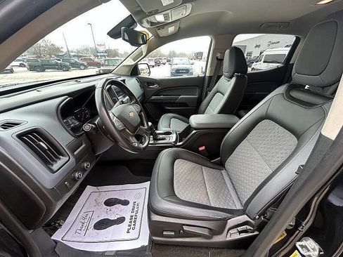 Used 2016 Chevrolet Colorado Z71 w/ Z71 Midnight Edition image 49