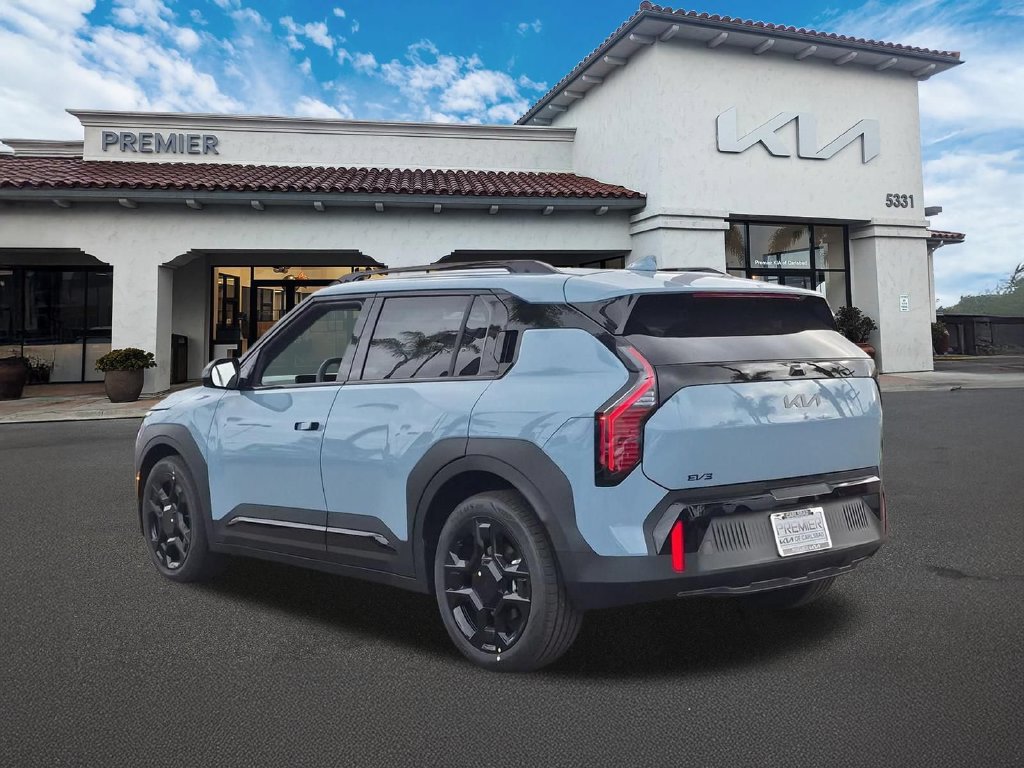 New 2027 Kia EV3 Wind w/ Wind Fwd Nightfall Package image 6