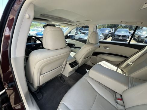 Used 2017 Acura RLX w/ Technology Package FWD image 27