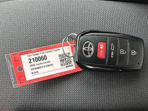 New 2026 Toyota Corolla LE image 33