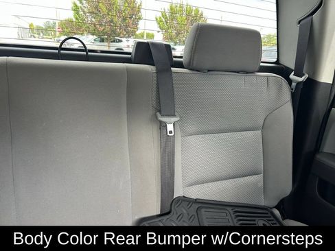 Used 2019 Chevrolet Silverado 1500 Custom w/ Custom Convenience Package AWD/4WD image 14