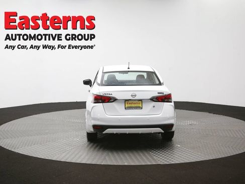 Used 2024 Nissan Versa S w/ S Plus Package FWD image 36