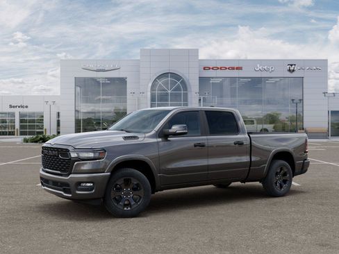New 2026 RAM 1500 Big Horn AWD/4WD image 27