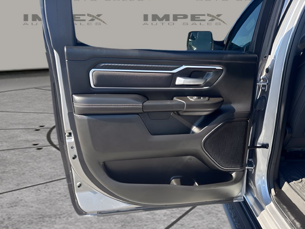 Used 2025 RAM 1500 Big Horn AWD/4WD image 27