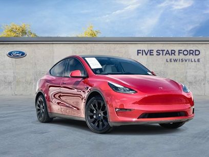 Used 2023 Tesla Model Y Long Range