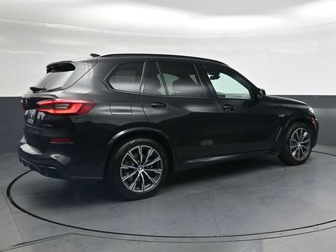 Used 2022 BMW X5 xDrive45e w/ M Sport Package AWD/4WD image 4