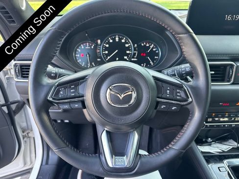 Used 2023 MAZDA CX-5 AWD 2.5 Turbo image 13