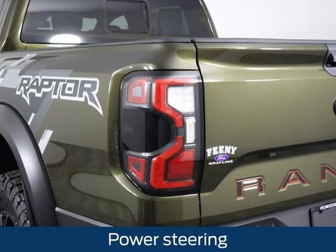 New 2026 Ford Ranger Raptor AWD/4WD image 22