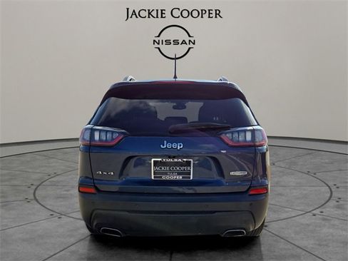 Used 2021 Jeep Cherokee Latitude Lux image 4