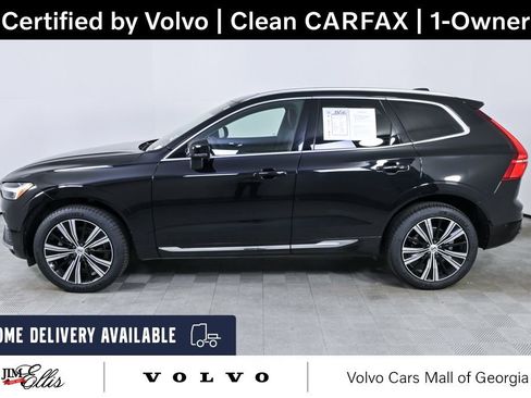 Certified 2023 Volvo XC60 B5 Ultimate AWD/4WD image 2