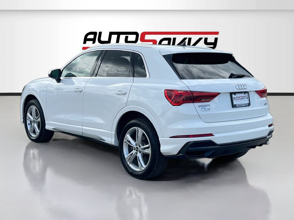 Used 2022 Audi Q3 2.0T Premium w/ Convenience Package AWD/4WD image 5