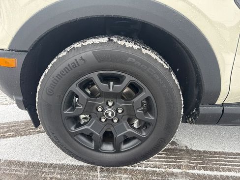 Used 2025 Ford Bronco Sport Big Bend w/ Convenience Package image 19