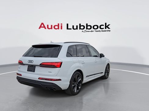 New 2026 Audi Q7 3.0T Premium Plus AWD/4WD image 8