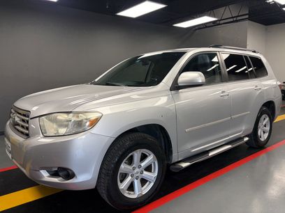 Used 2010 Toyota Highlander 2WD