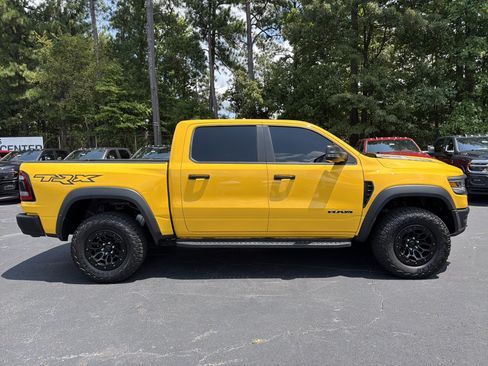 Used 2023 RAM 1500 TRX w/ TRX Level 2 Equipment Group AWD/4WD image 9