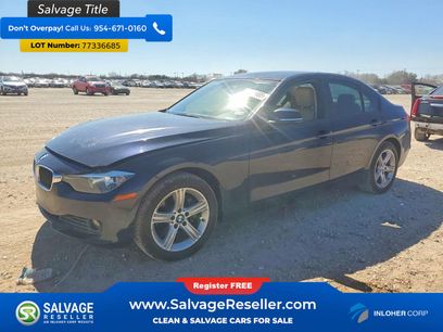 Used 2015 BMW 320i Sedan