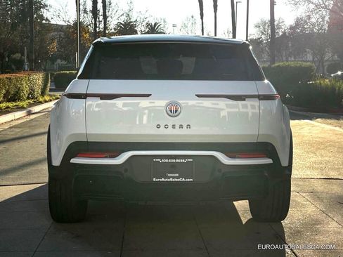 Used 2023 Fisker Ocean Sport image 5