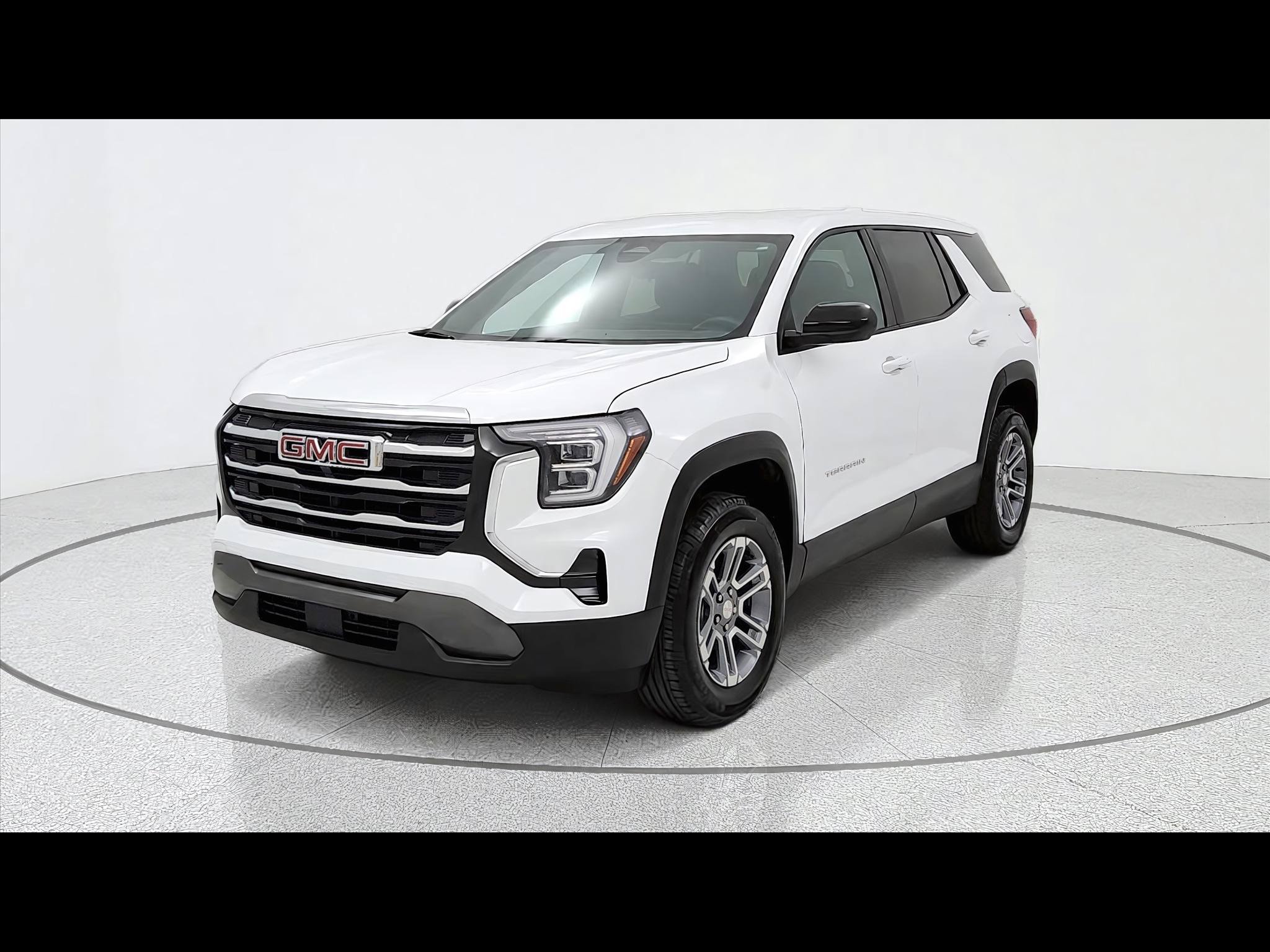 Used 2026 GMC Terrain Elevation FWD image 1
