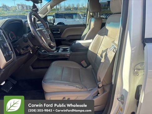 Used 2014 GMC Sierra 1500 Denali w/ Driver Alert Package image 5