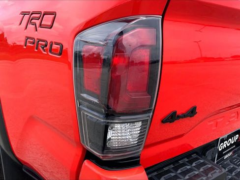 Used 2023 Toyota Tacoma TRD Pro AWD/4WD image 28