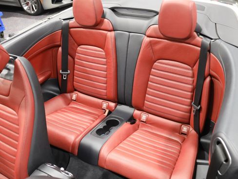 Used 2017 Mercedes-Benz C 43 AMG 4MATIC Cabriolet image 41
