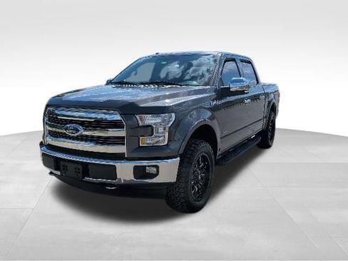 Used 2017 Ford F150 Lariat AWD/4WD image 7