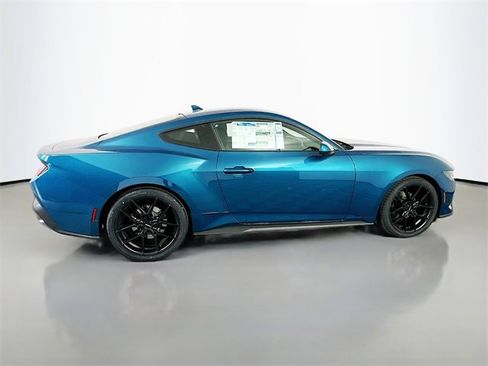 New 2026 Ford Mustang Coupe image 8
