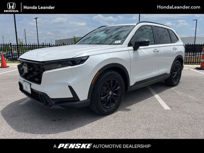 Certified 2026 Honda CR-V Sport-L