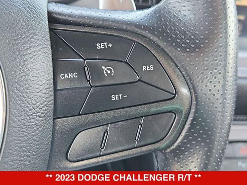 Used 2023 Dodge Challenger R/T RWD image 23
