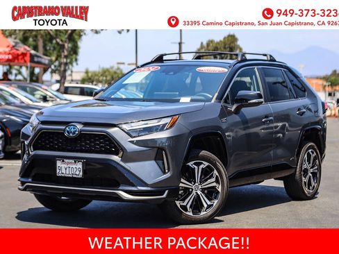 Certified 2024 Toyota RAV4 XSE w/ Weather Package AWD/4WD image 1