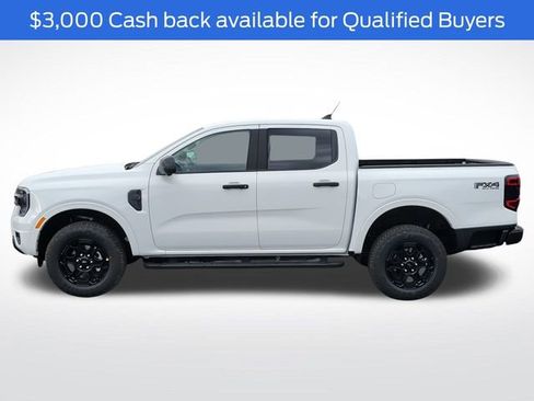 New 2025 Ford Ranger XLT image 5