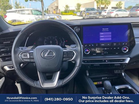 Used 2023 Lexus RX 350 Premium Plus w/ Cold Area Package FWD image 3