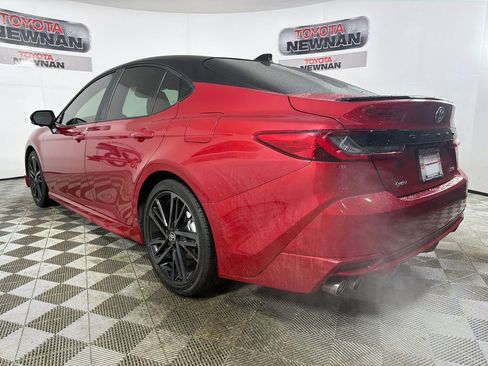 Used 2026 Toyota Camry XSE w/ Premium Plus Package FWD image 6
