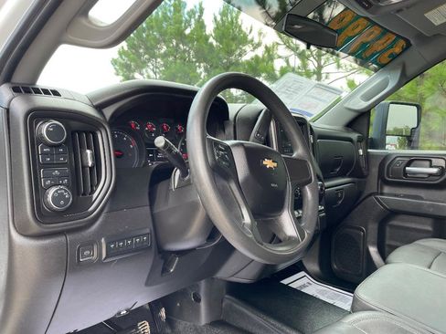 Used 2023 Chevrolet Silverado 2500 W/T w/ WT Convenience Package AWD/4WD image 14