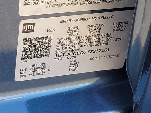 New 2026 GMC Sierra 1500 Elevation w/ Preferred Package image 14