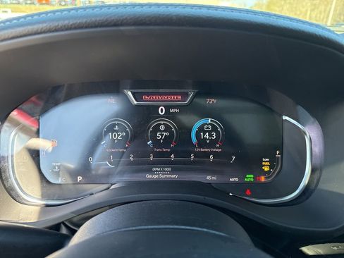 New 2026 RAM 1500 Laramie w/ Night Edition AWD/4WD image 11