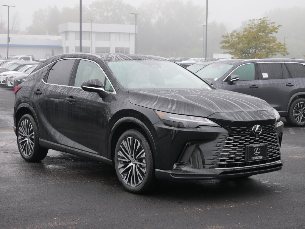New 2026 Lexus RX 350 w/ Convenience Package AWD/4WD image 1