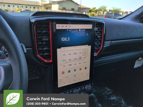 New 2026 Ford Ranger Raptor AWD/4WD image 16
