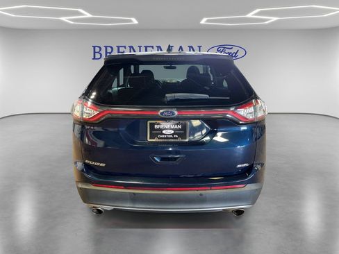 Certified 2017 Ford Edge SEL AWD/4WD image 7
