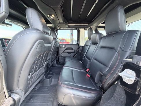 Used 2020 Jeep Wrangler Unlimited Rubicon image 26