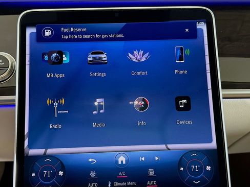 New 2026 Mercedes-Benz S 580 4MATIC Sedan image 16