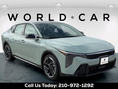 New 2026 Kia K4 GT-Line w/ GT-Line Sunroof Package